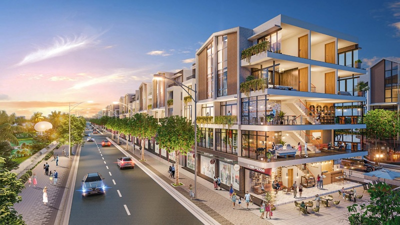 Tiện ích dự án Vinhomes Làng Vân Đà Nẵng