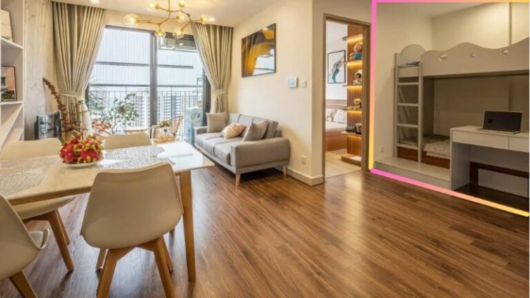 Căn hộ 1 phòng ngủ Vinhomes – Giải pháp an cư và đầu tư tiềm năng