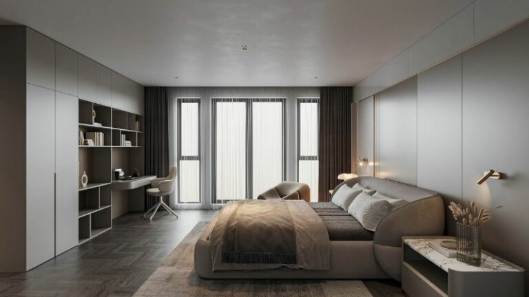 Căn hộ 2 phòng ngủ Vinhomes – Tổ ấm hoàn hảo giữa lòng đô thị