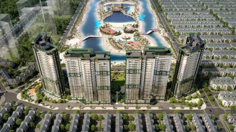 Chung cư Sài Gòn – Điểm đến an cư và đầu tư tiềm năng