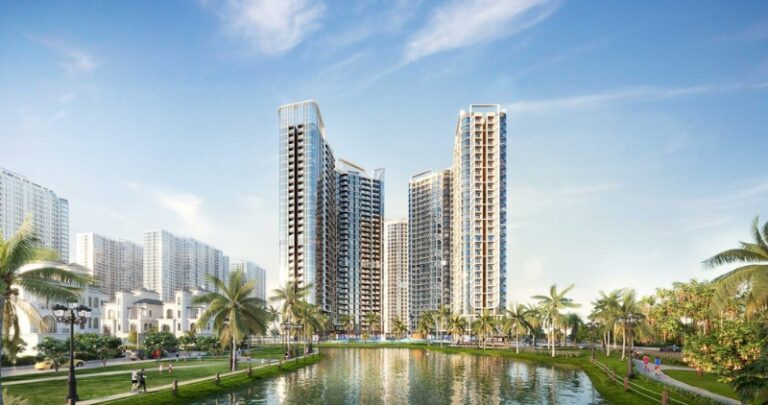 Chung cư Vinhomes – Nơi hội tụ tinh hoa kiến trúc và tiện ích quốc tế