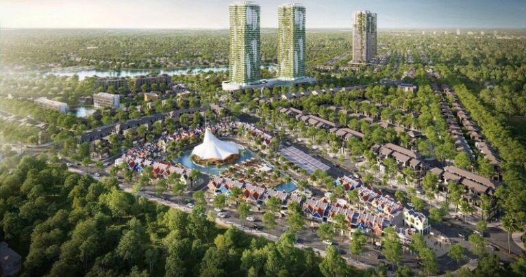 Chung cư Long An: Top dự án nổi bật, giá tốt và tiềm năng đầu tư nhất 2025