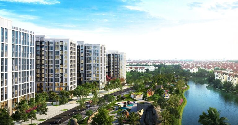 Vinhomes Hà Nội – Nâng tầm chuẩn mực sống đẳng cấp tại trung tâm Thủ đô