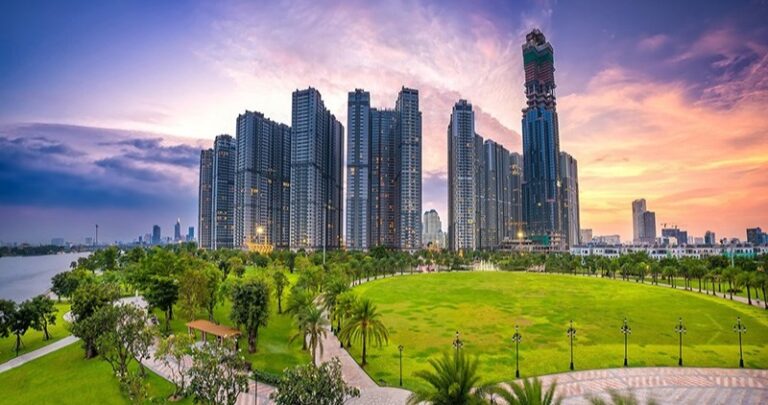 Vinhomes Sài Gòn – Nơi khởi nguồn cuộc sống phồn hoa giữa lòng thành phố