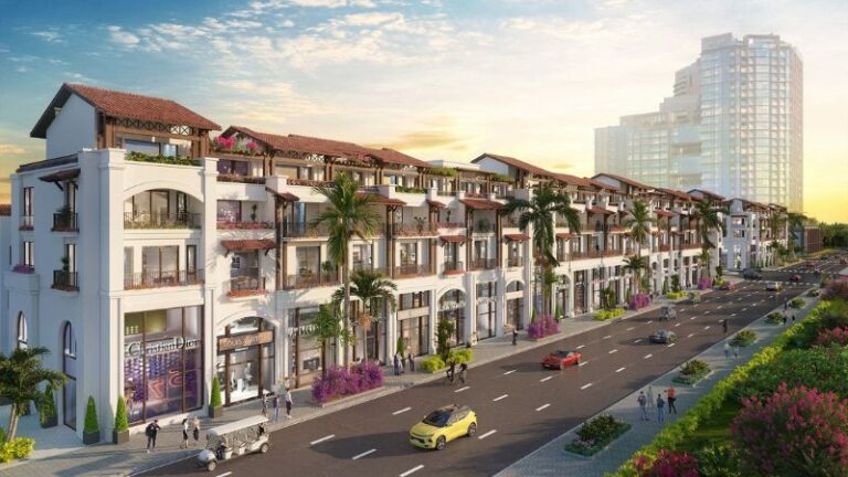 Nhà phố Đà Nẵng – Điểm đến lý tưởng cho an cư và đầu tư sinh lời