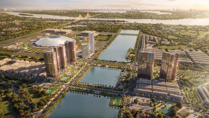 Thời gian mở bán Vinhomes Cổ Loa