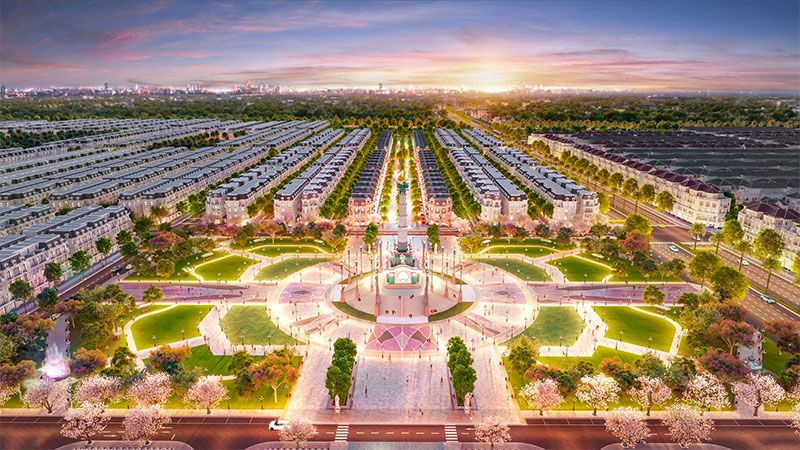 Tiện ích dự án Vinhomes Ocean Park 2 Tiện ích dự án Vinhomes Ocean Park 2