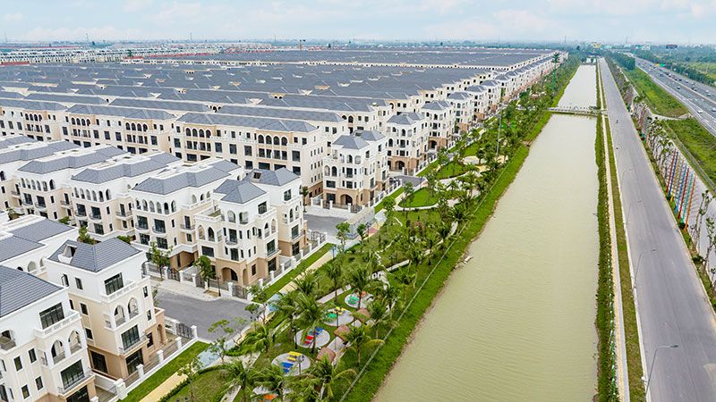 Tiện ích dự án Vinhomes Ocean Park 2 Tiện ích dự án Vinhomes Ocean Park 2
