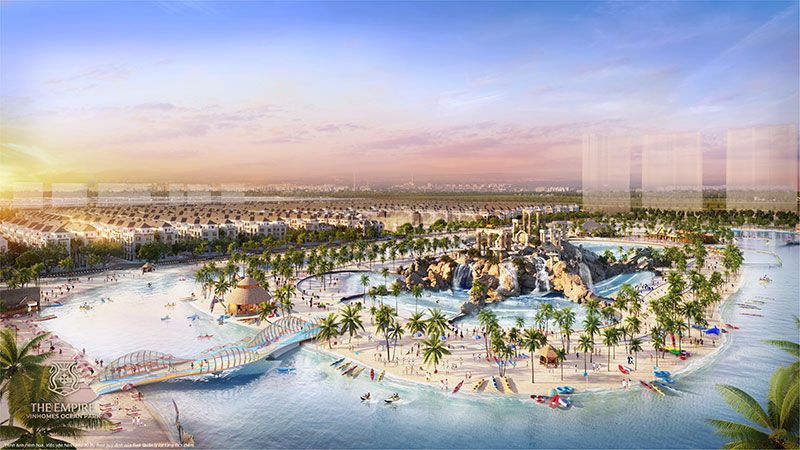 Tổng quan vinhomes ocean park 2 Tổng quan vinhomes ocean park 2
