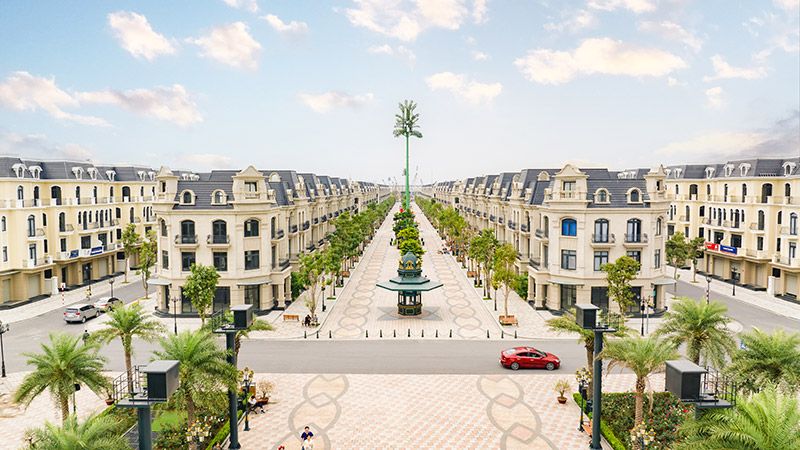 Tổng quan vinhomes ocean park 2 Tổng quan vinhomes ocean park 2