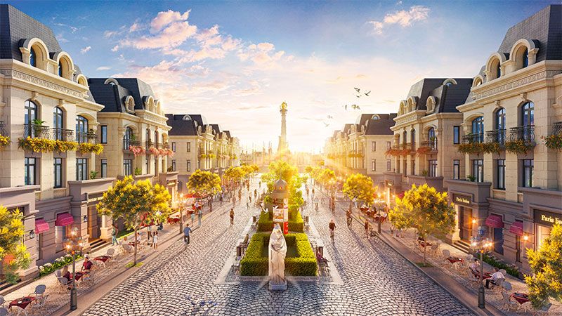 Tổng quan vinhomes ocean park 2 Tổng quan vinhomes ocean park 2