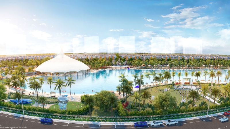 Tiện ích dự án Vinhomes Ocean Park 3