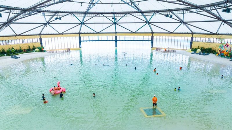 Tiện ích dự án Vinhomes Ocean Park 3