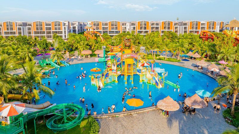 Tiện ích dự án Vinhomes Ocean Park 3