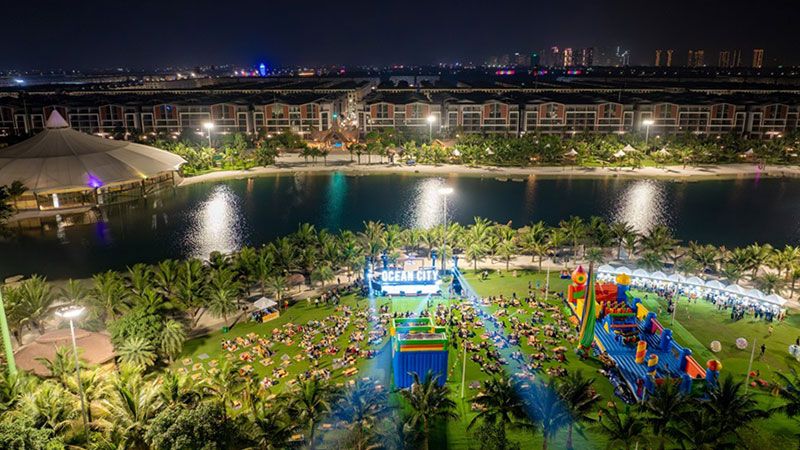 Tiện ích dự án Vinhomes Ocean Park 3
