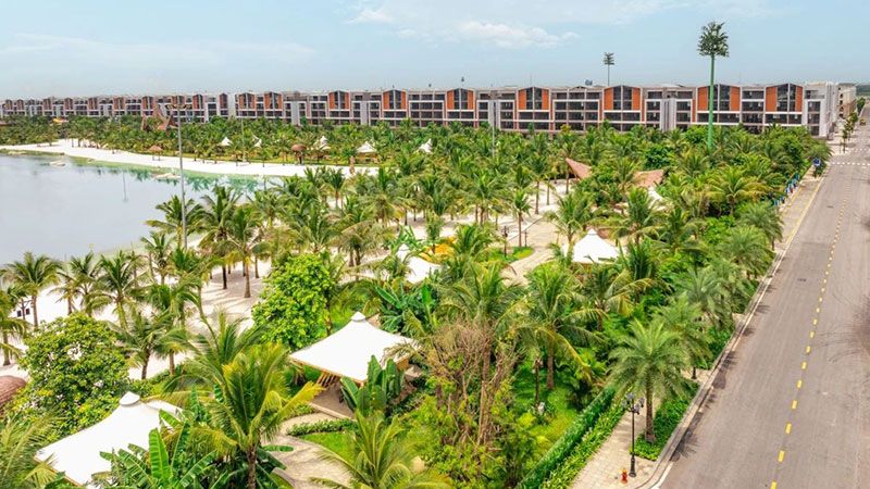 Tiện ích dự án Vinhomes Ocean Park 3