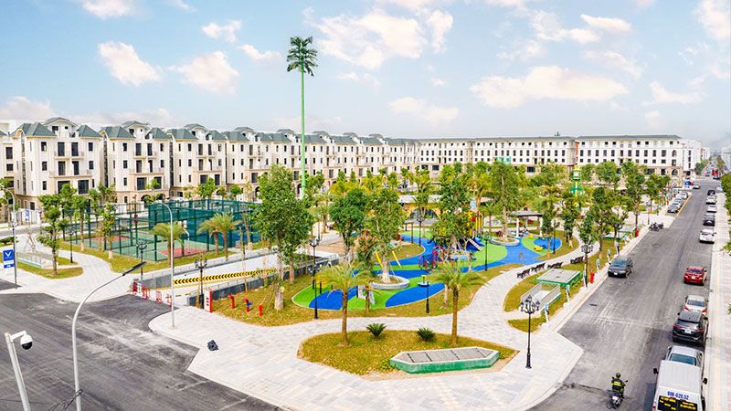 Vinhomes Ocean Park 3