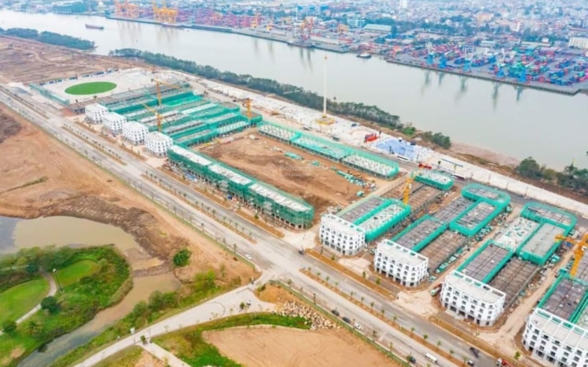 Tiến độ dự án Vinhomes Vũ Yên Tiến độ dự án Vinhomes Vũ Yên
