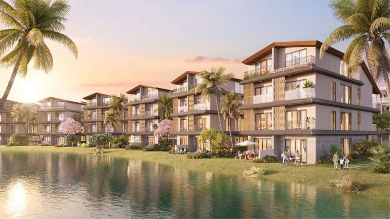 Tổng quan dự án Vinhomes Vũ Yên Tổng quan dự án Vinhomes Vũ Yên