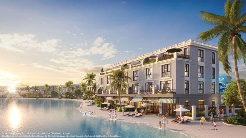 Tổng quan dự án Vinhomes Vũ Yên Tổng quan dự án Vinhomes Vũ Yên