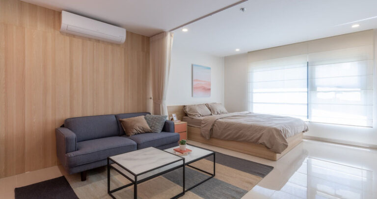 Căn hộ studio Vinhomes – Giải pháp sống hiện đại giữa lòng đô thị