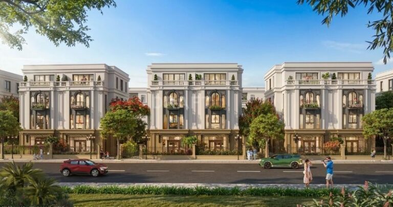 Biệt thự đơn lập Vinhomes Dương Kinh – Tổ ấm sang trọng chuẩn quốc tế