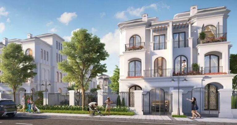 Biệt thự song lập Vinhomes Cần Giờ: Kiệt tác dành cho phong cách sống tinh hoa