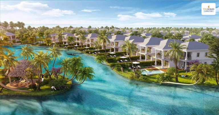 Biệt thự song lập Vinhomes Làng Vân – Siêu phẩm nâng tầm chuẩn sống thượng lưu