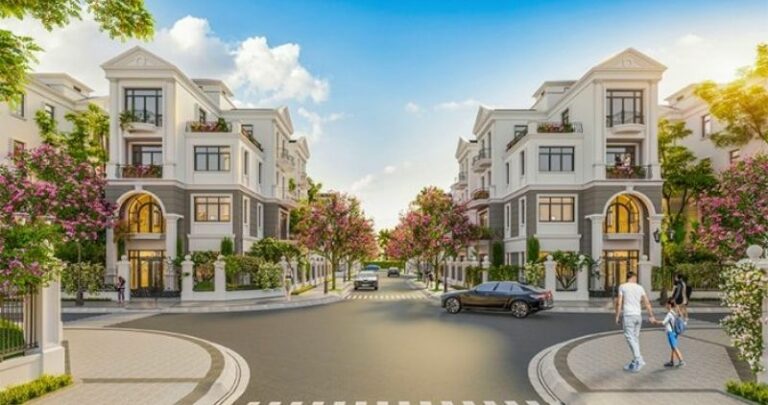 Biệt thự đơn lập Vinhomes Ocean Park 3: Đẳng cấp sống và tiềm năng đầu tư