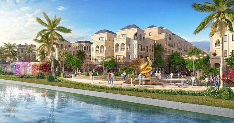 Biệt thự đơn lập Vinhomes Ocean Park 2 – Dấu ấn tại phía Đông Hà Nội