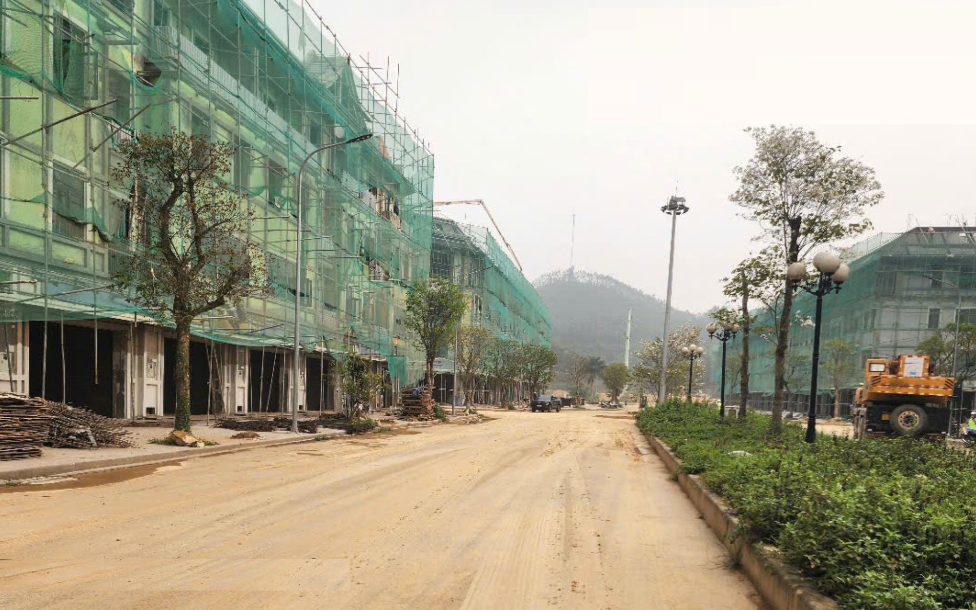 Tiến độ Vinhomes Mỹ Lâm Tuyên Quang