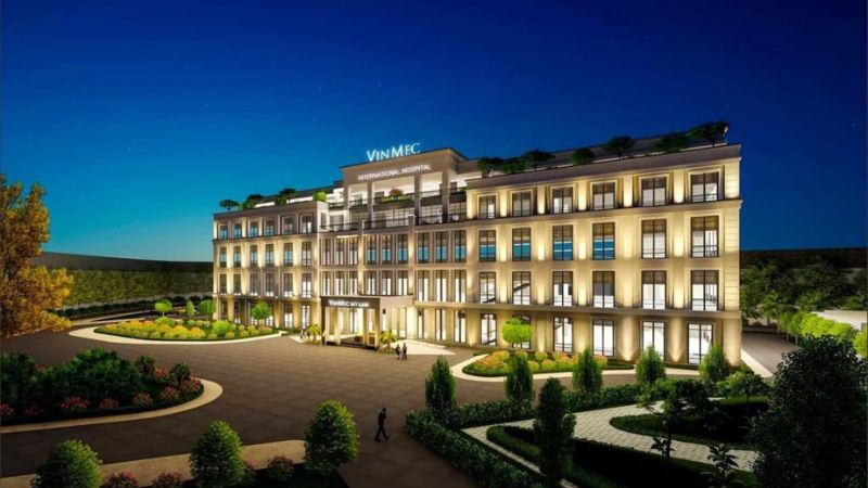 Tiện ích Vinhomes Mỹ Lâm Tuyên Quang