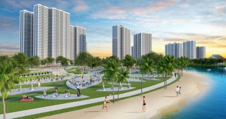 Chung cư Vinhomes Hạ Long Xanh: Dự án chung cư đáng sống bậc nhất Quảng Yên – Hạ Long