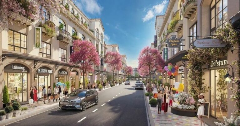 Bảng giá Vinhomes Làng Vân – Dự án nghỉ dưỡng triệu đô bên vịnh Nam Ô