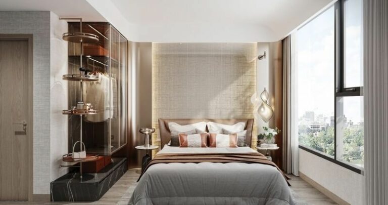 Căn hộ 1 phòng ngủ Masteri Era Landmark – Lựa chọn lý tưởng cho người trẻ và nhà đầu tư tinh anh