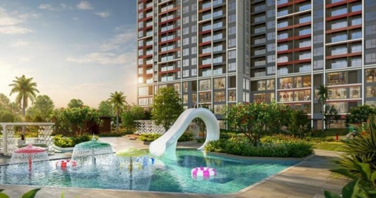 Căn Hộ Studio Masteri Era Landmark: Định Nghĩa Chuẩn Mực Sống Mới Tại Ocean Park 3