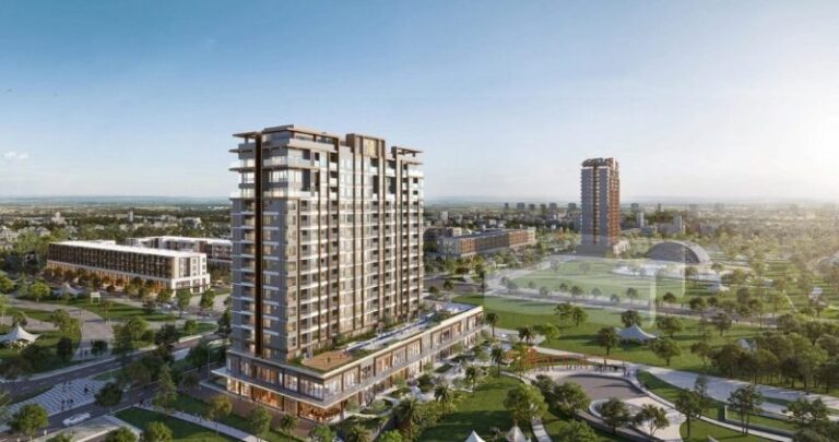 Masterise Sky Quarter – Biểu tượng căn hộ cao cấp mới của giới tinh hoa Hà Nội