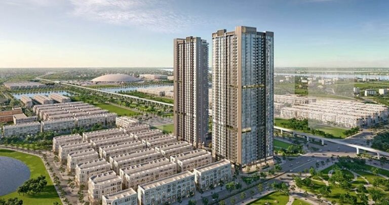 Masterise Cổ Loa – Dấu ấn căn hộ cao cấp của Masterise Homes tại cửa ngõ Đông Anh