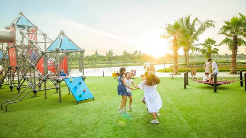 Khu Vui Chơi Trẻ Em