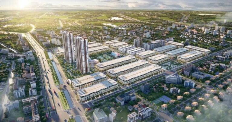 Bất động sản Hưng Yên – Thị trường vệ tinh giàu tiềm năng phía Đông Thủ đô