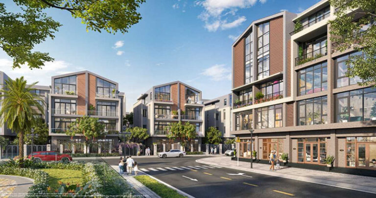 Biệt thự liền kề Vinhomes Ocean Park 3 – Không gian sống đẳng cấp giữa đại đô thị biển phía Đông Hà Nội