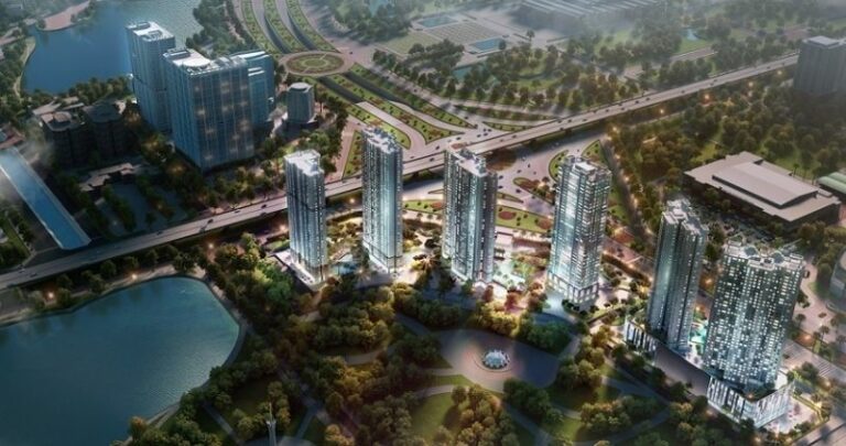 Dự án Vinhomes: Toàn cảnh hệ sinh thái bất động sản cao cấp của Vingroup