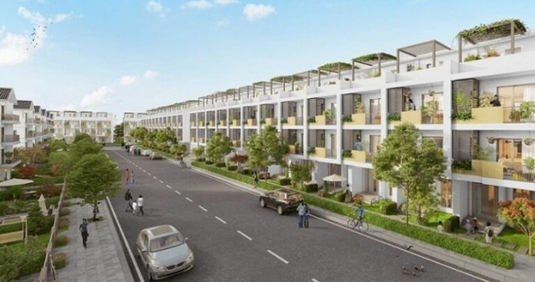 Nhà liền kề Vinhomes Phú Quý – Viên ngọc an cư bên cung đường biển Trần Phú