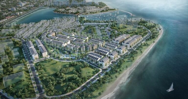 Nhà liền kề Quảng Ninh: Dấu ấn không gian sống đẳng cấp giữa miền di sản