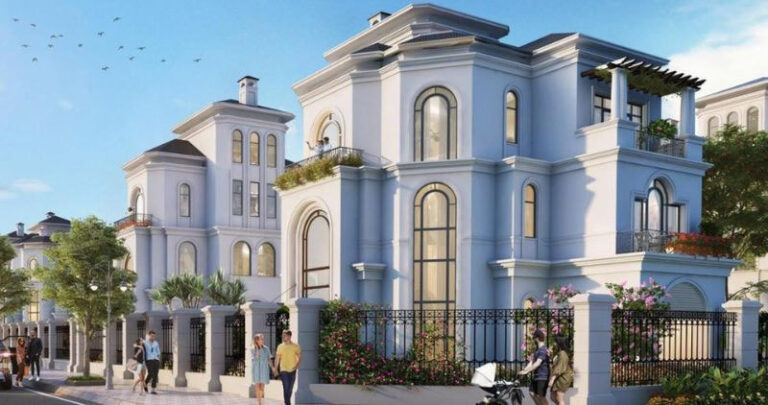 Biệt thự tứ lập Vinhomes Phú Quý – Lựa chọn an cư và đầu tư bền vững trong quần thể đô thị Vinhomes