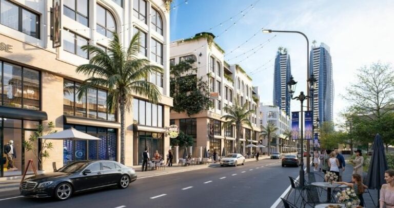 Nhà phố Hạ Long – Dấu ấn an cư giữa thành phố biển phồn hoa