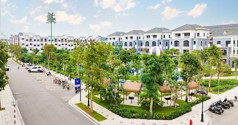 Phân khu San Hô Vinhomes Ocean Park 2 – Tâm điểm sống đại dương sôi động bậc nhất