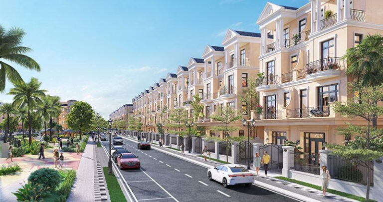 Phân khu Đảo Dừa Vinhomes Ocean Park 2 – Biệt thự sinh thái đảo riêng, chuẩn sống nghỉ dưỡng