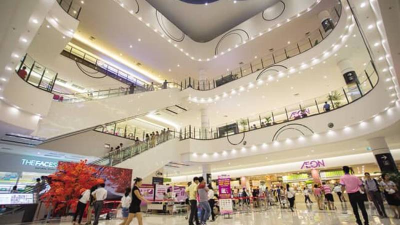 Tiện ích Vinhomes Cao Xà Lá