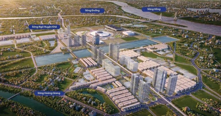 Giá bán Vinhomes Cổ Loa mới nhất 2026 – Cập nhật chi tiết và cơ hội đầu tư đón sóng Đông Anh